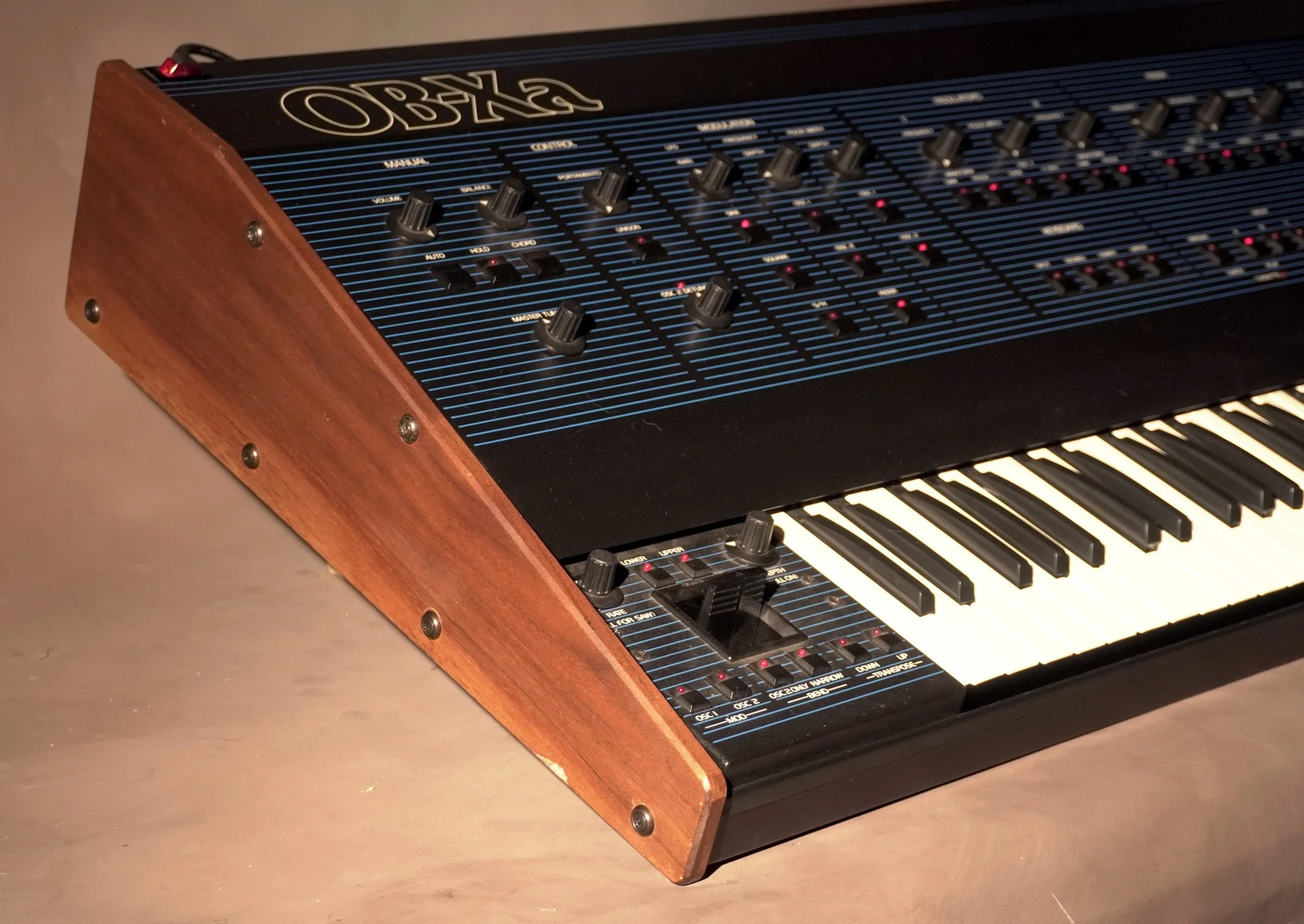 Oberheim OB-Xa - Image 5