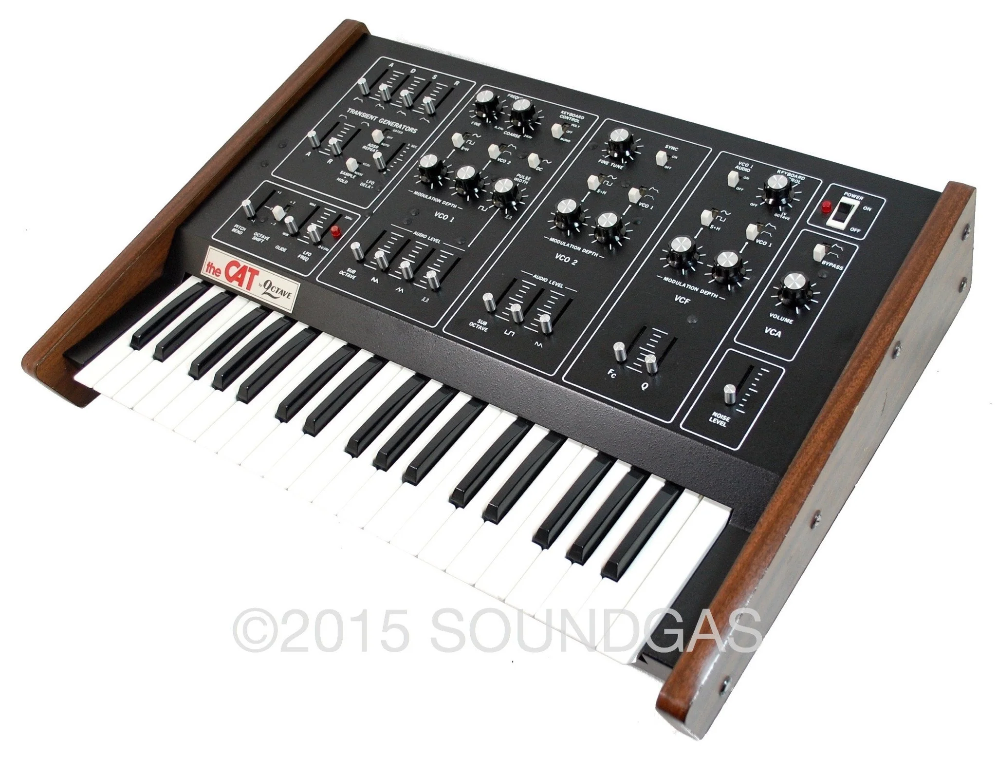 Octave CAT SRM - Image 6