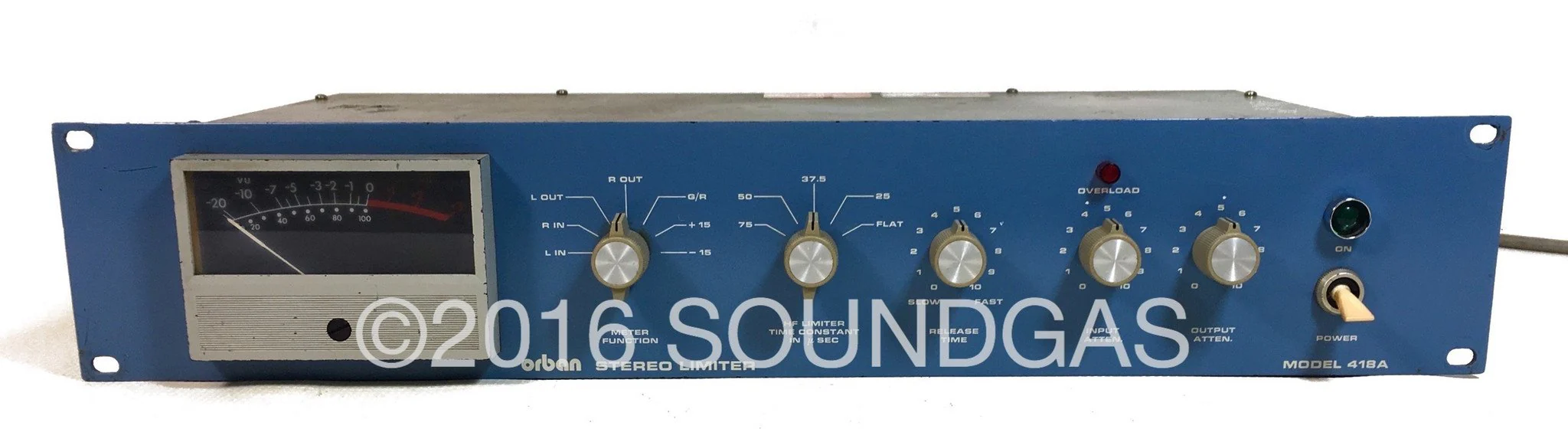 Orban 418A Stereo Limiter - Image 2