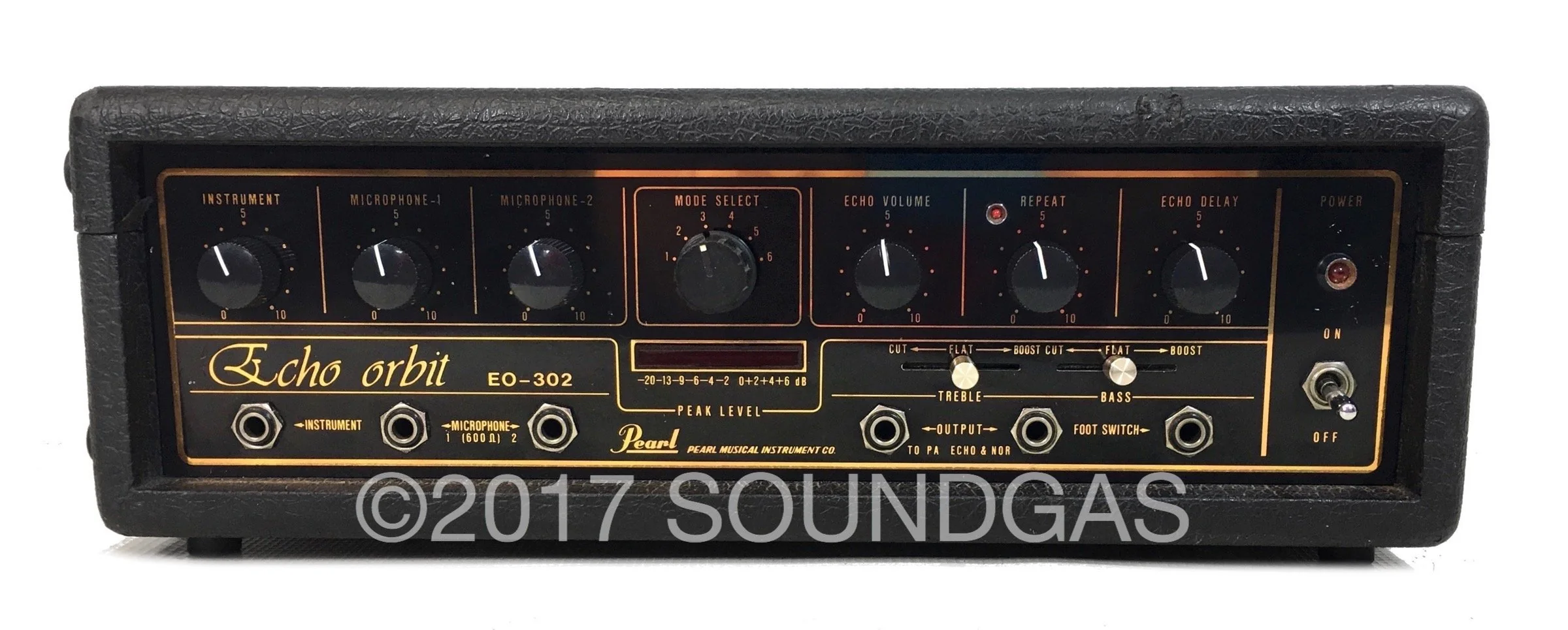 Pearl EO-302 Echo Orbit - 240v - Image 2