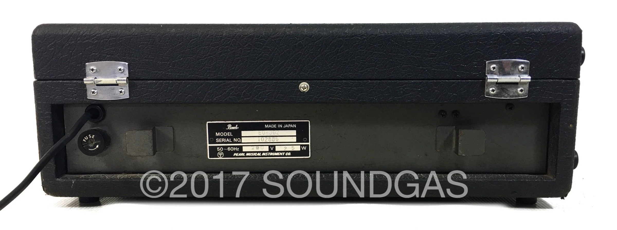 Pearl EO-302 Echo Orbit - 240v - Image 5