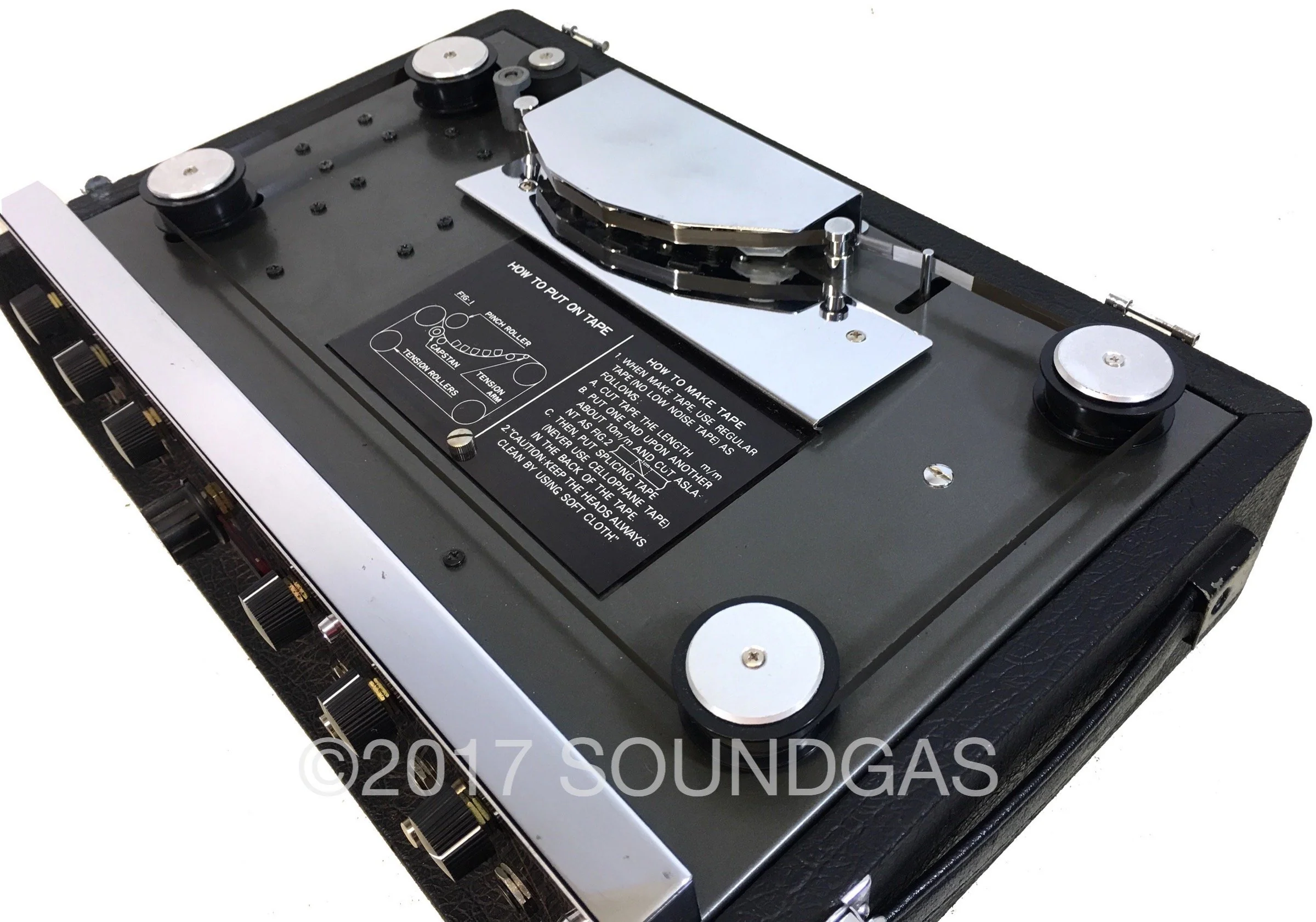 Pearl EO-302 Echo Orbit - 240v - Image 8
