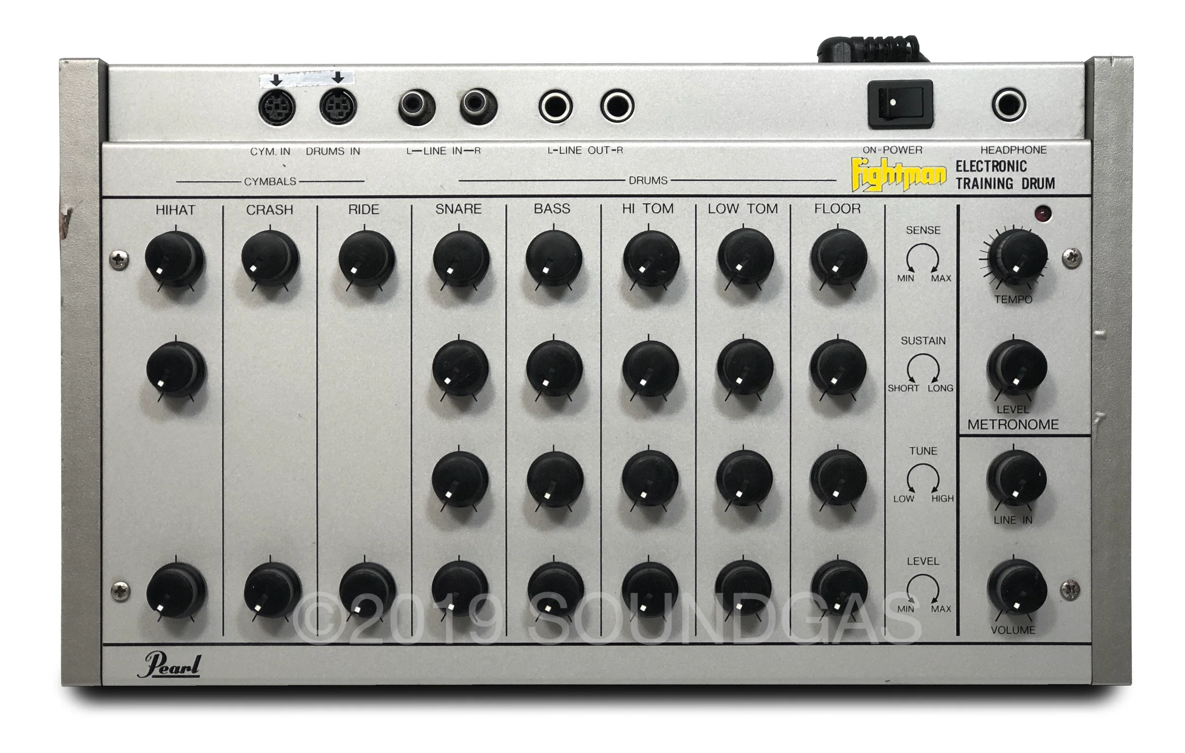 Pearl FM-8 Fightman - Image 2