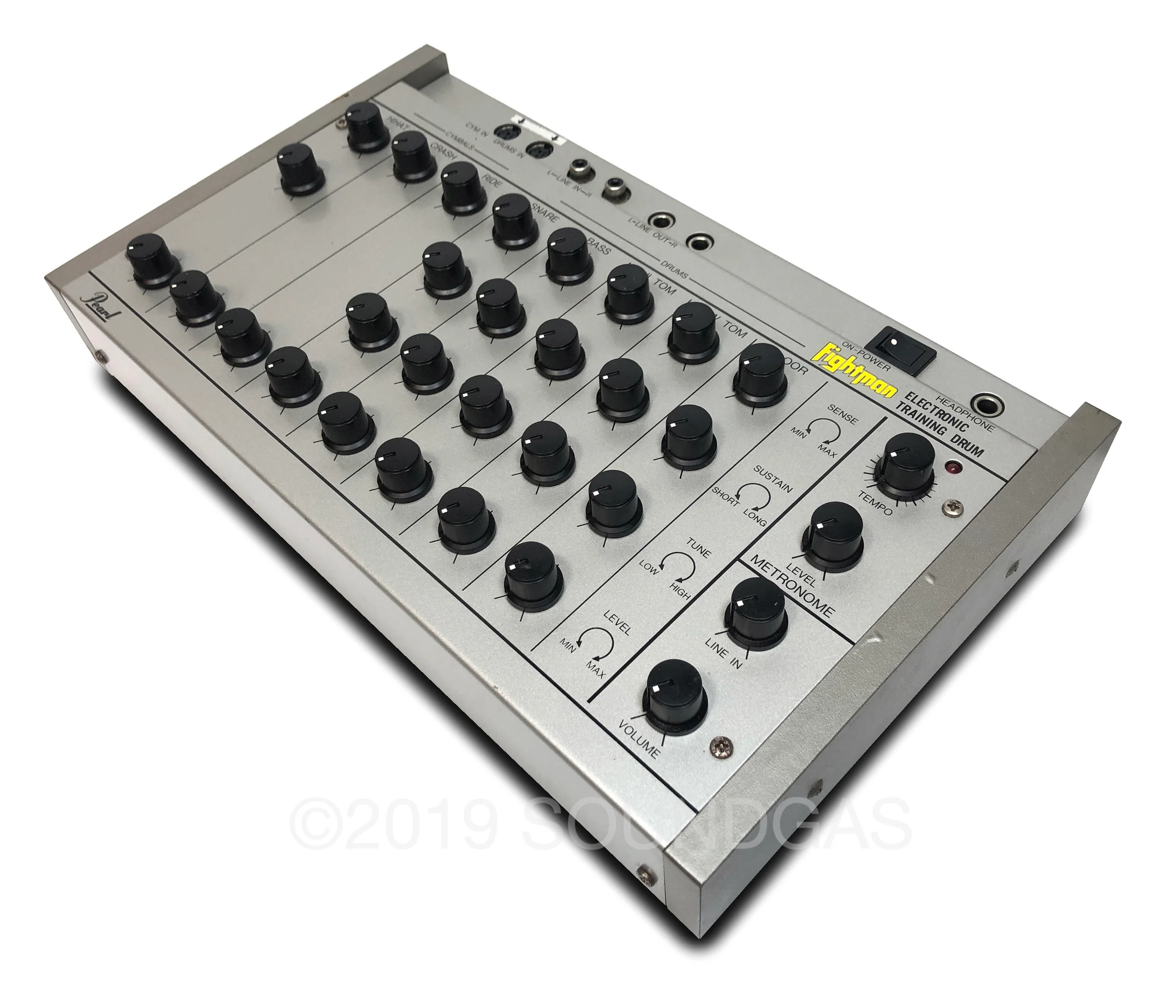 Pearl FM-8 Fightman - Image 3