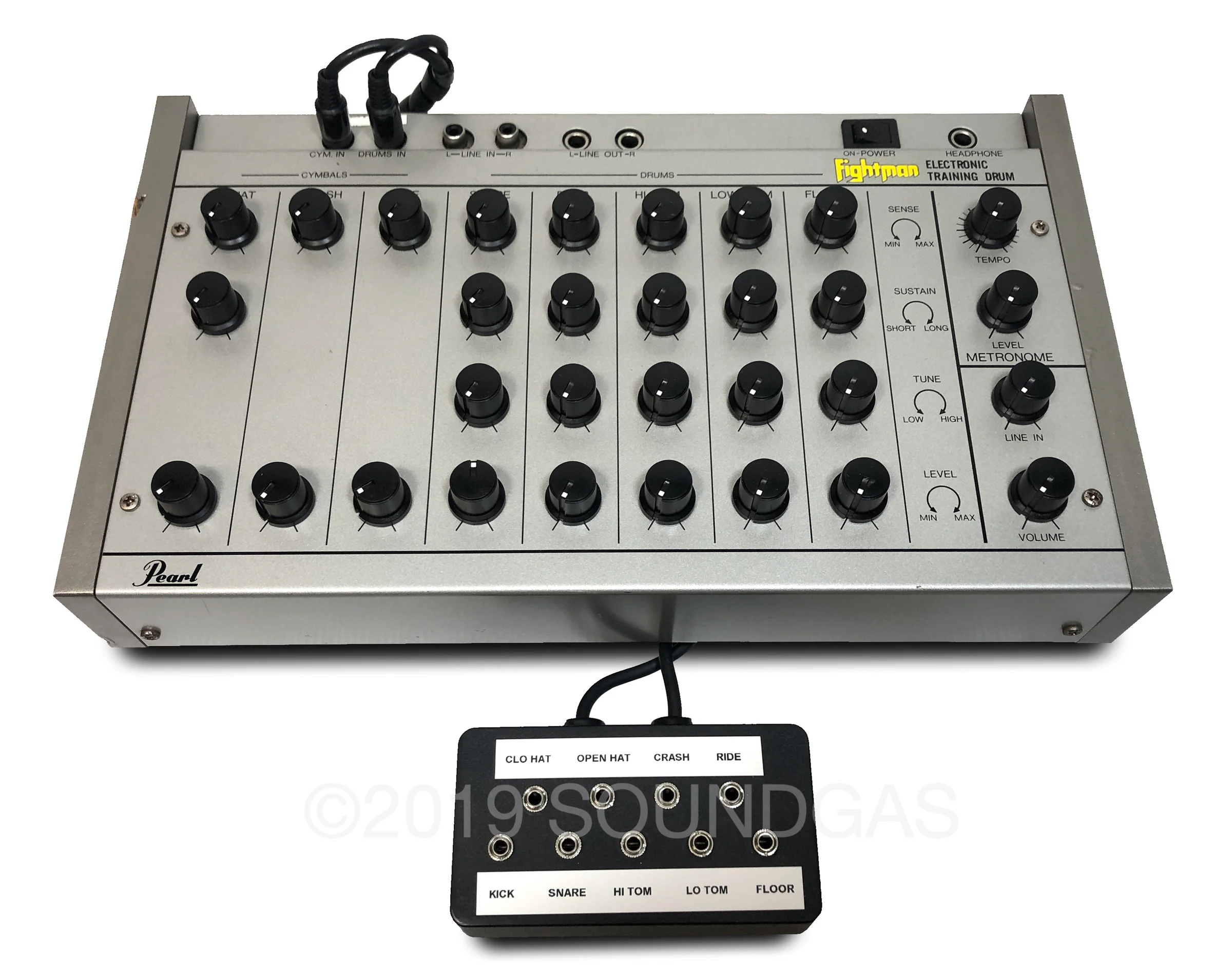 Pearl FM-8 Fightman - Image 8