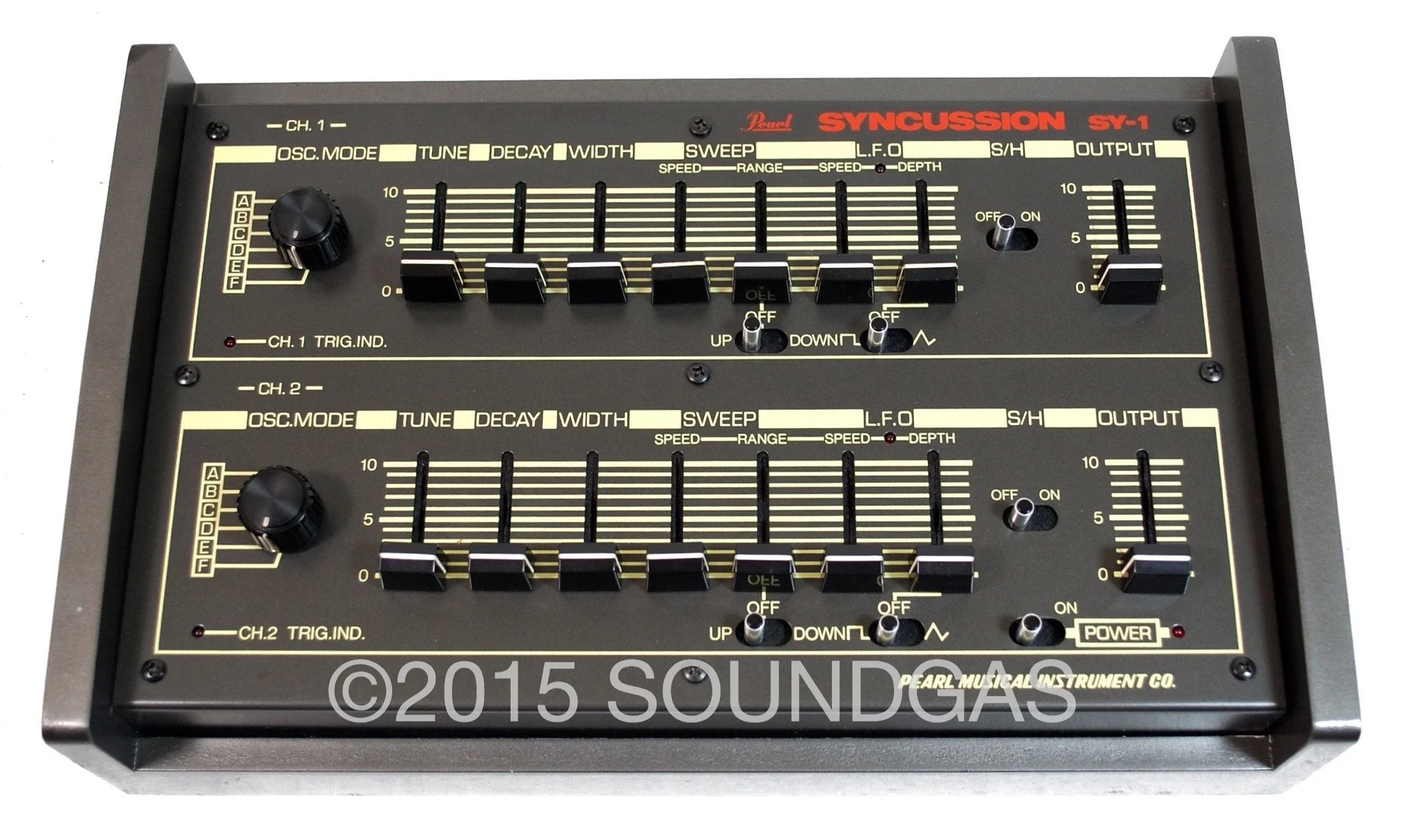 PEARL SYNCUSSION SY-1 - Image 2