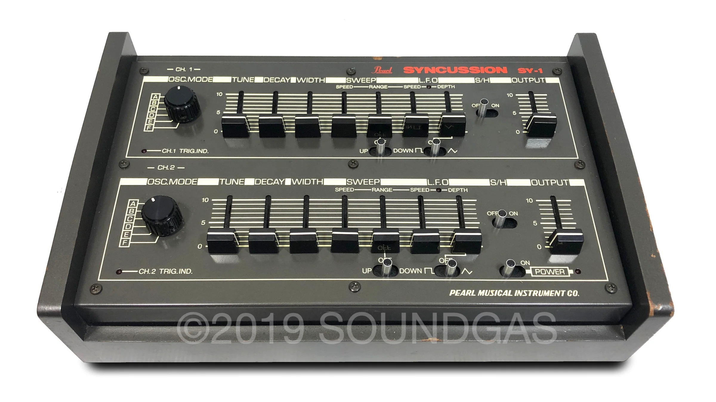 Pearl Syncussion SY-1 - Image 2