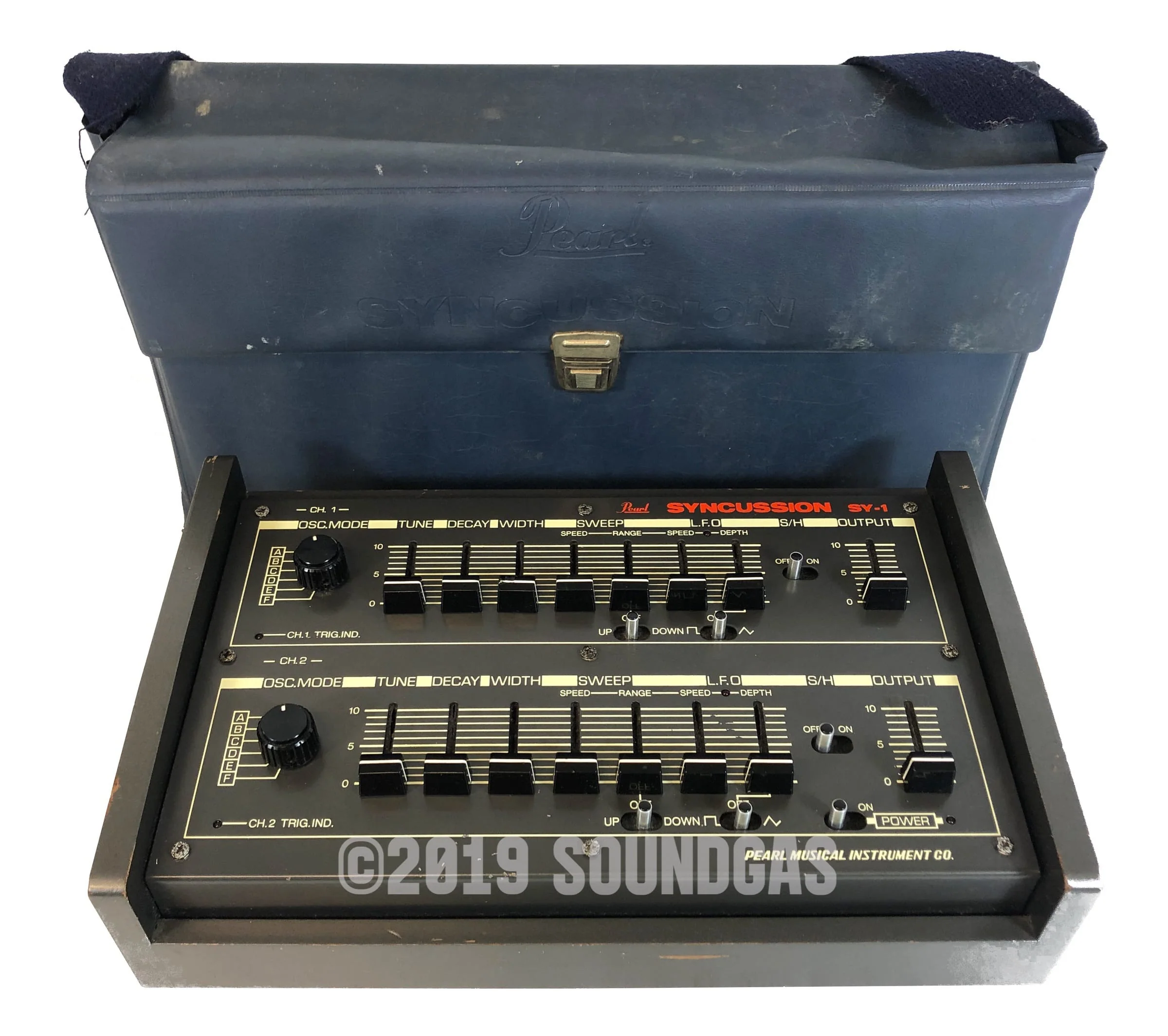 Pearl Syncussion SY-1 - Image 2