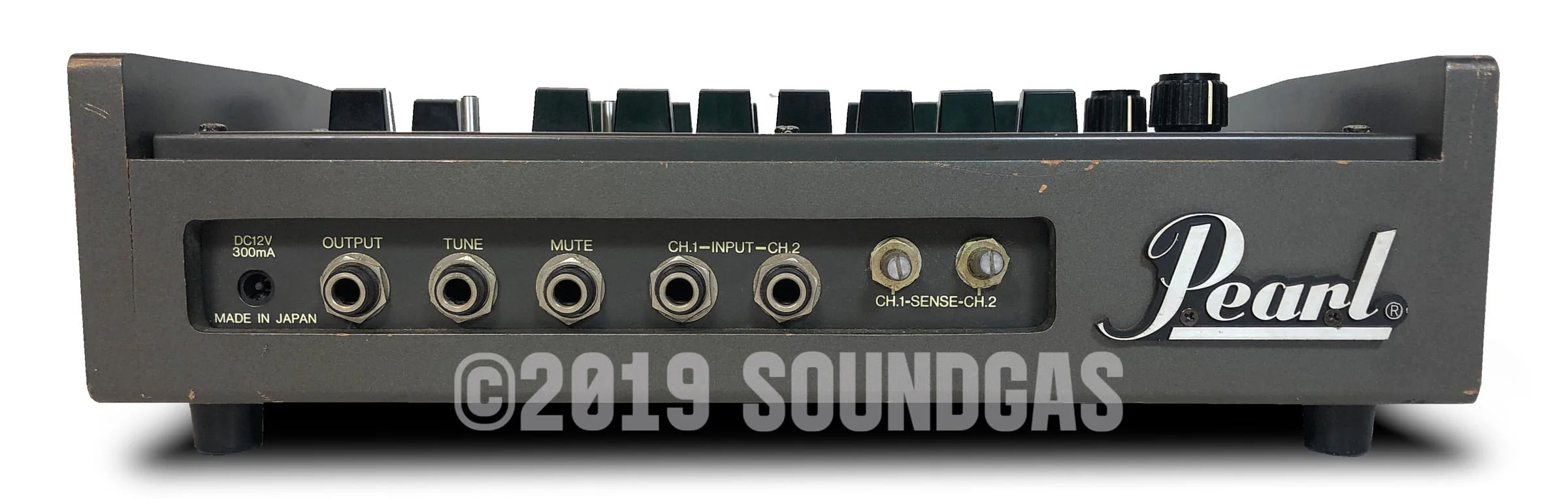 Pearl Syncussion SY-1 - Image 6