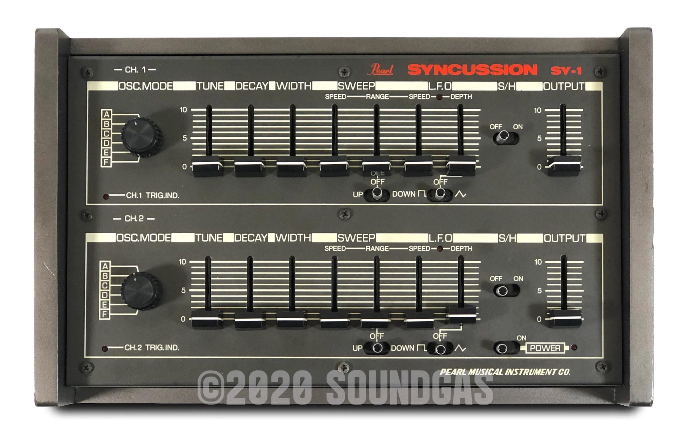 Pearl Syncussion SY-1 - Image 2