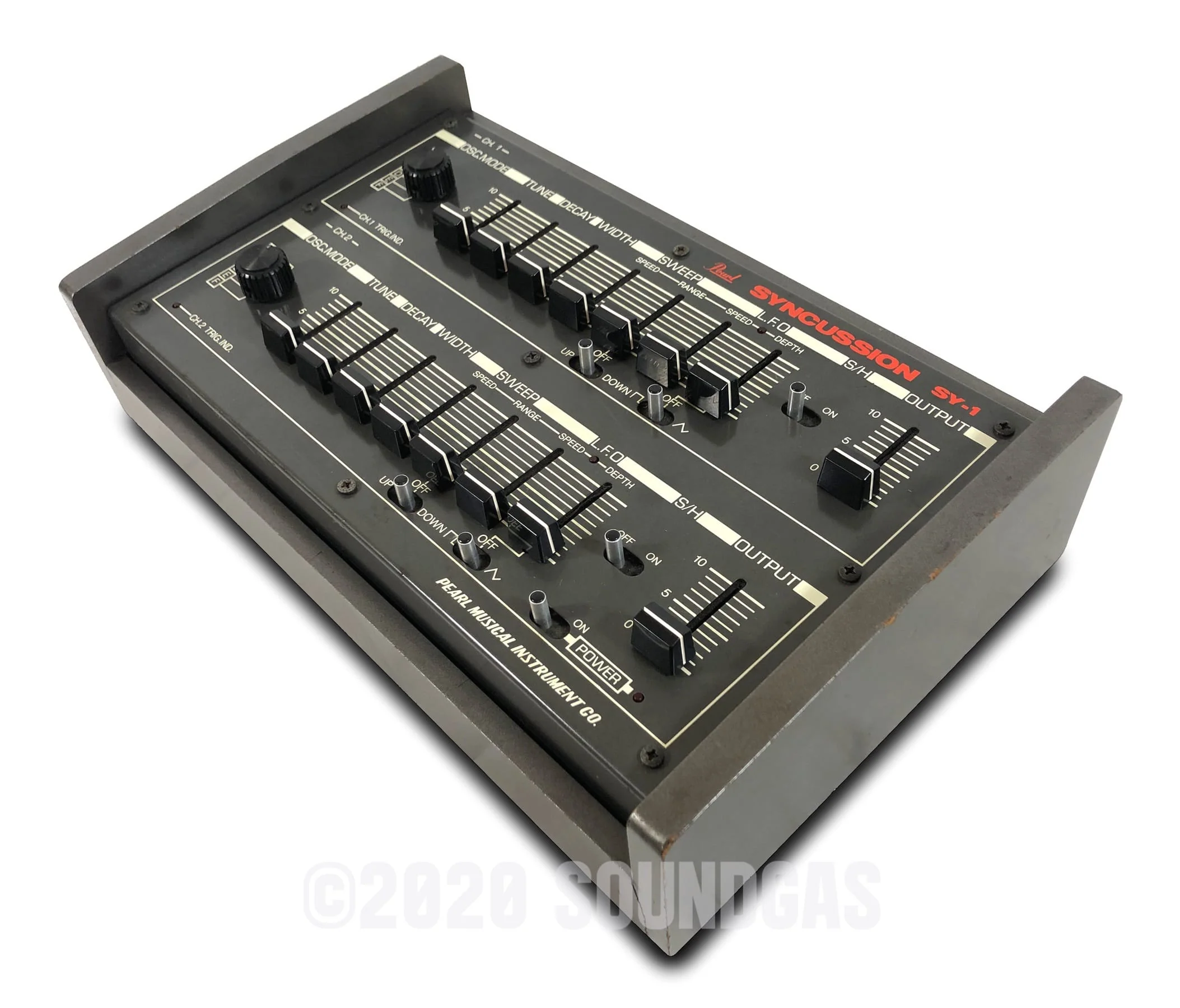 Pearl Syncussion SY-1 - Image 3