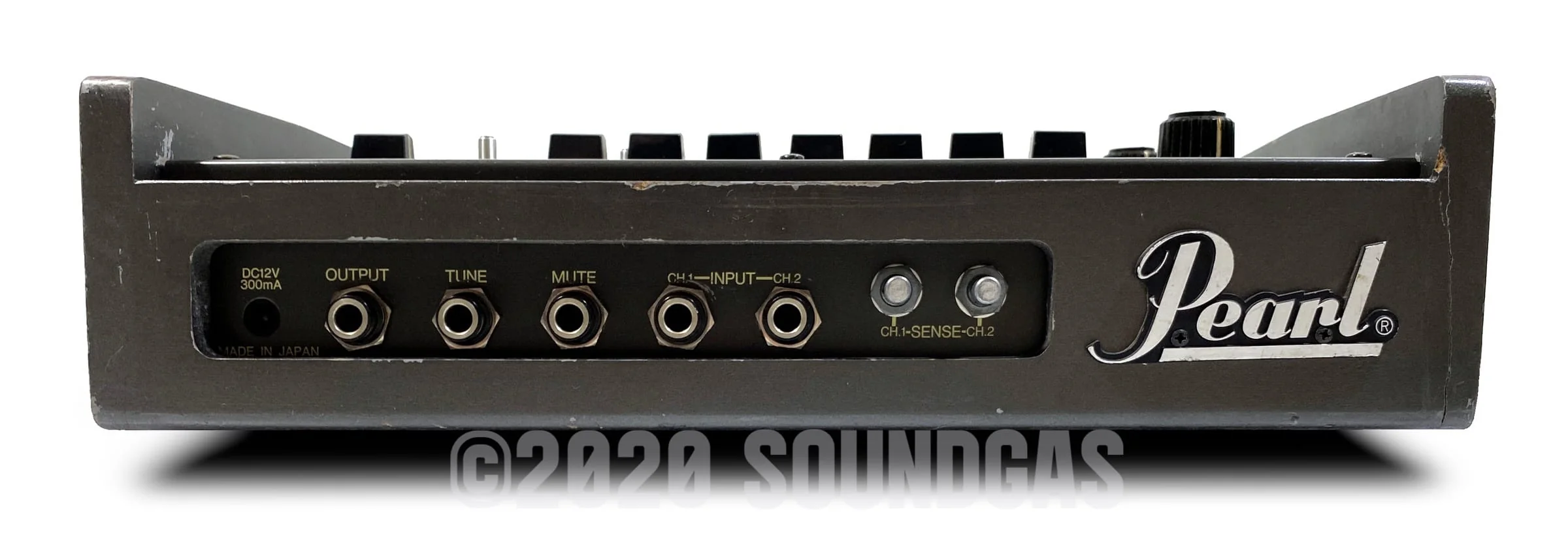 Pearl Syncussion SY-1 - Modified - Image 5
