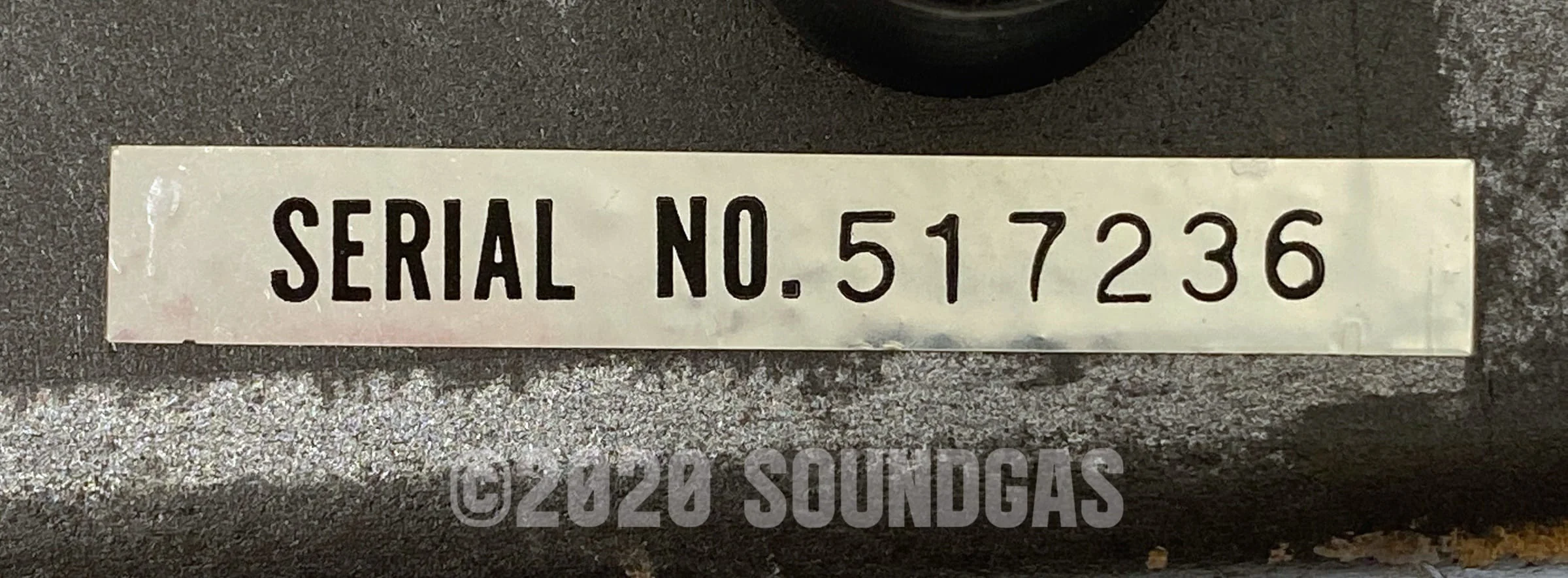 Pearl Syncussion SY-1 - Modified - Image 6