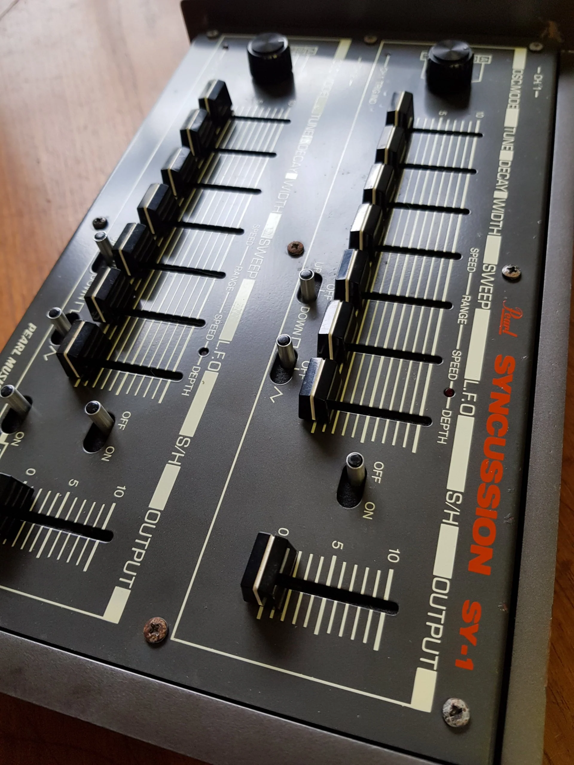 Pearl Syncussion SY-1 (inc. twin output & CV in) - Image 2
