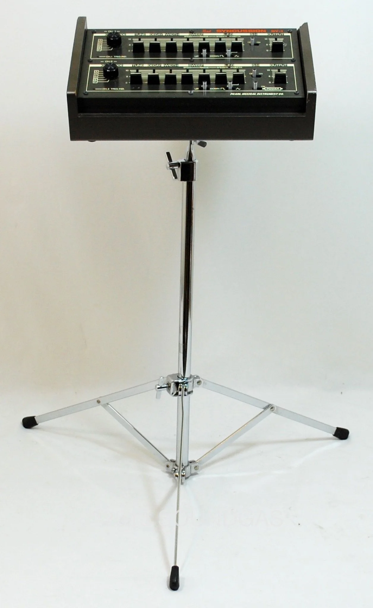 PEARL SYNCUSSION SY-1 + pads & stands - Image 7