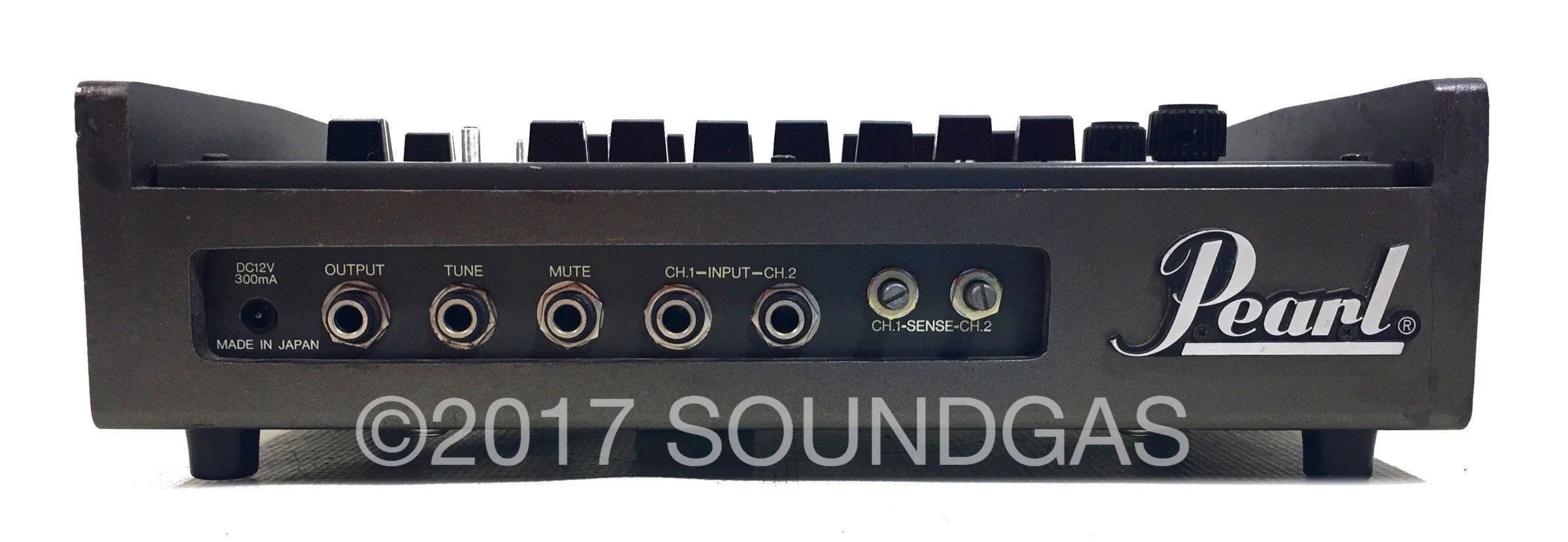 Pearl Syncussion SY-1 & Trigger Drums - Image 6