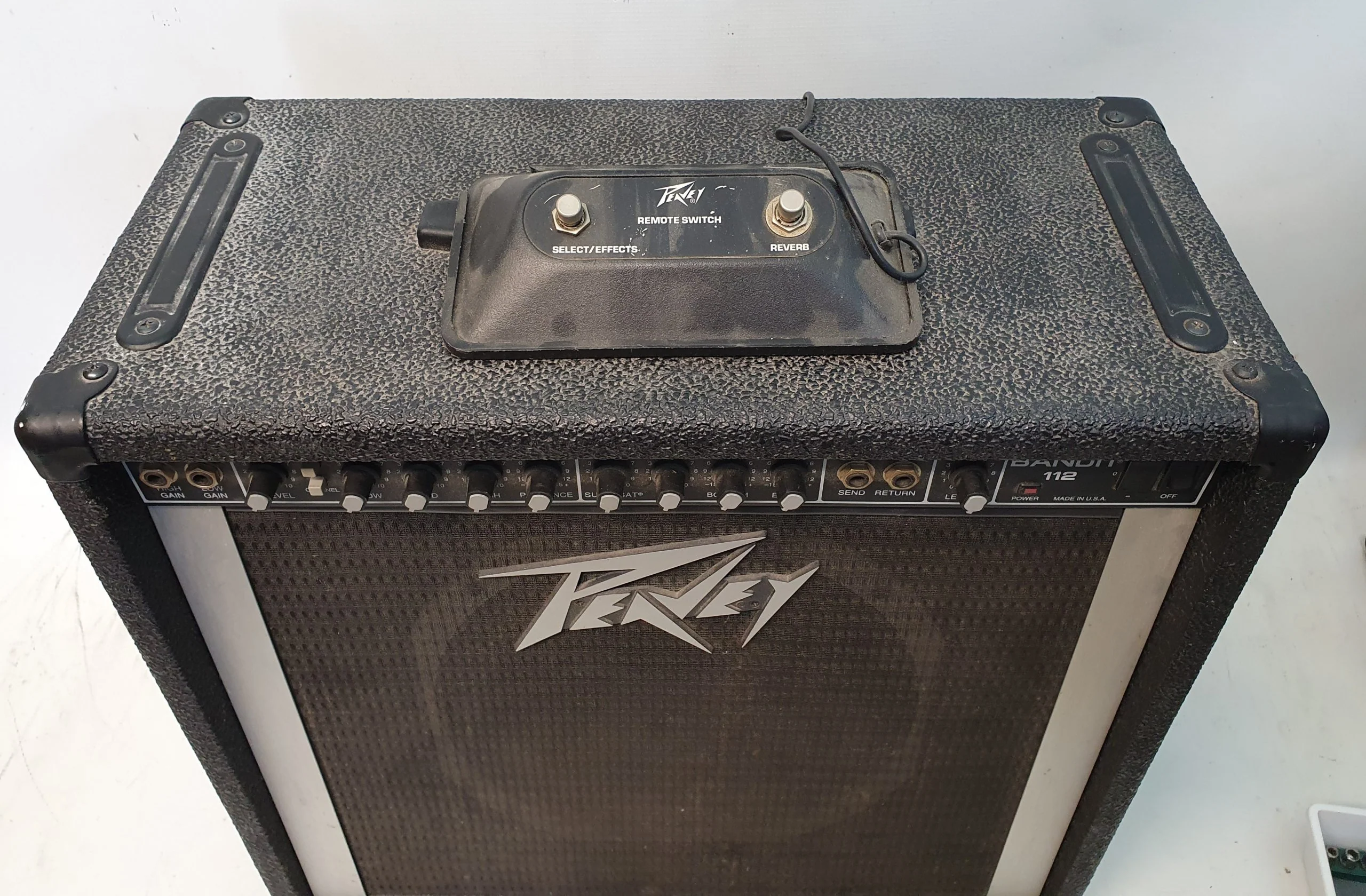 Peavy Bandit 112 - Image 6
