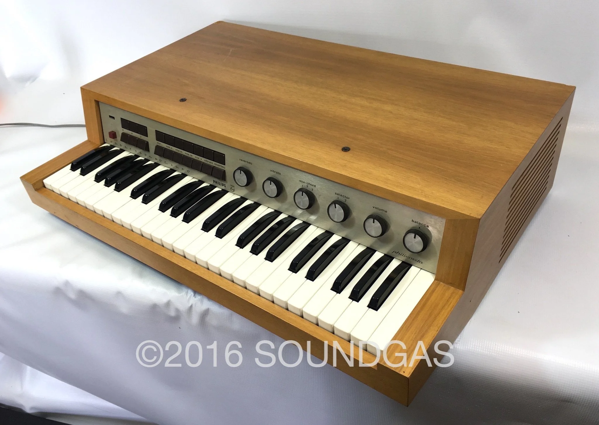 Philips Philicorda - Image 4