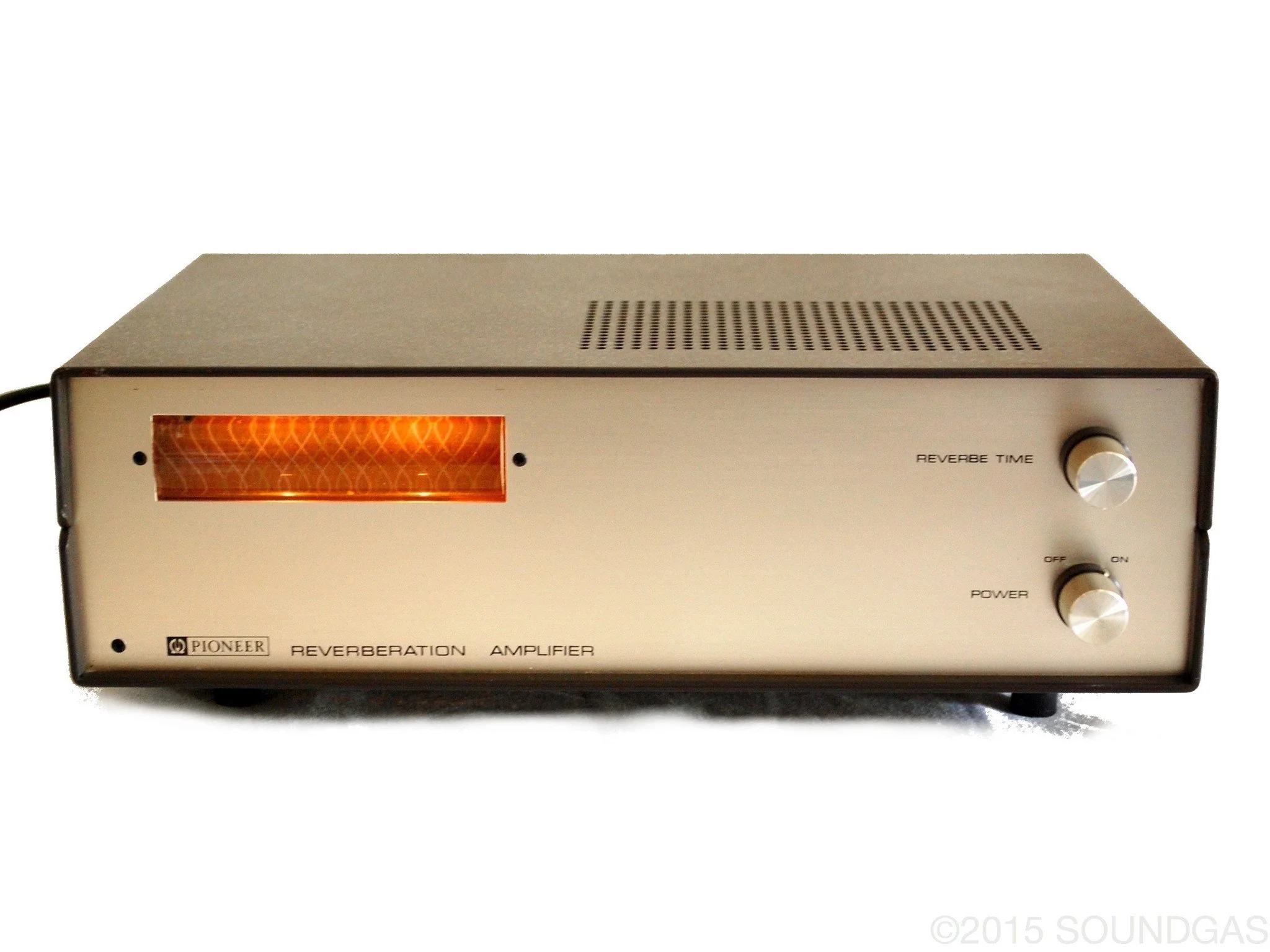 PIONEER SR-101 *waiting for service*