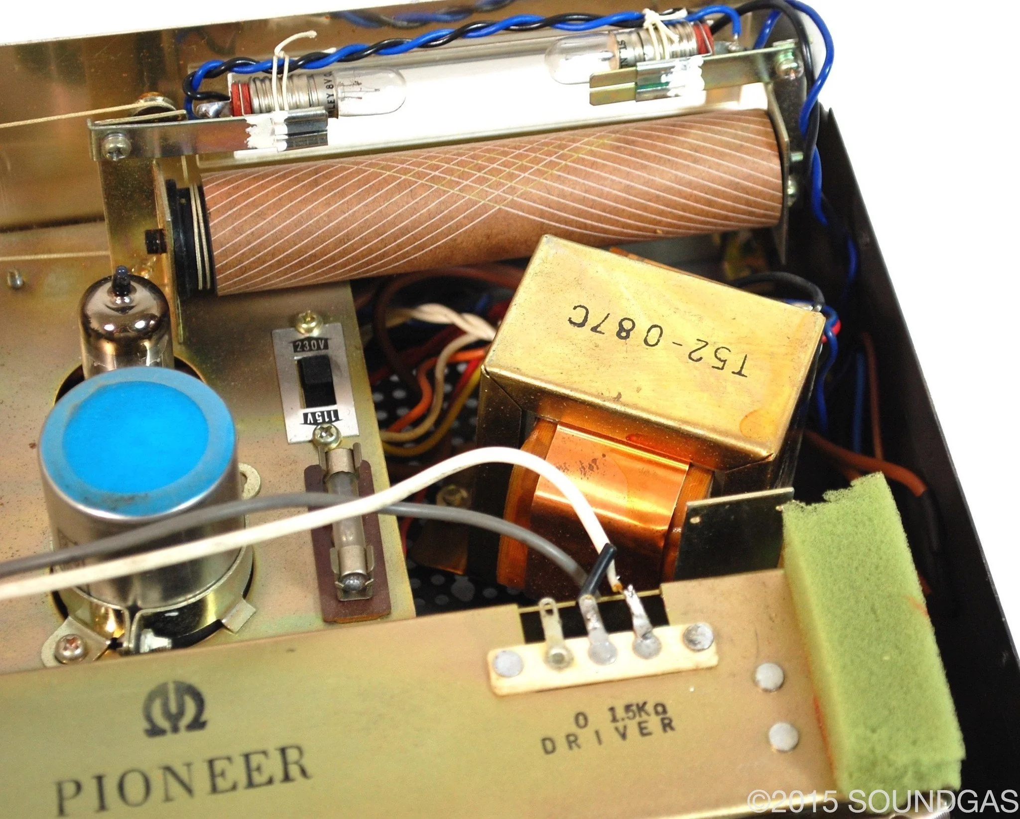 PIONEER SR-101 *waiting for service* - Image 10