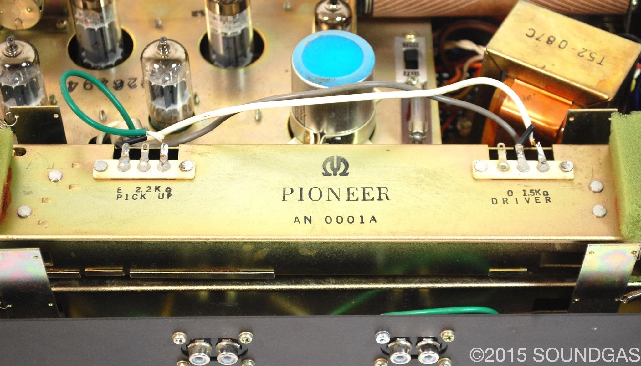 PIONEER SR-101 *waiting for service* - Image 11