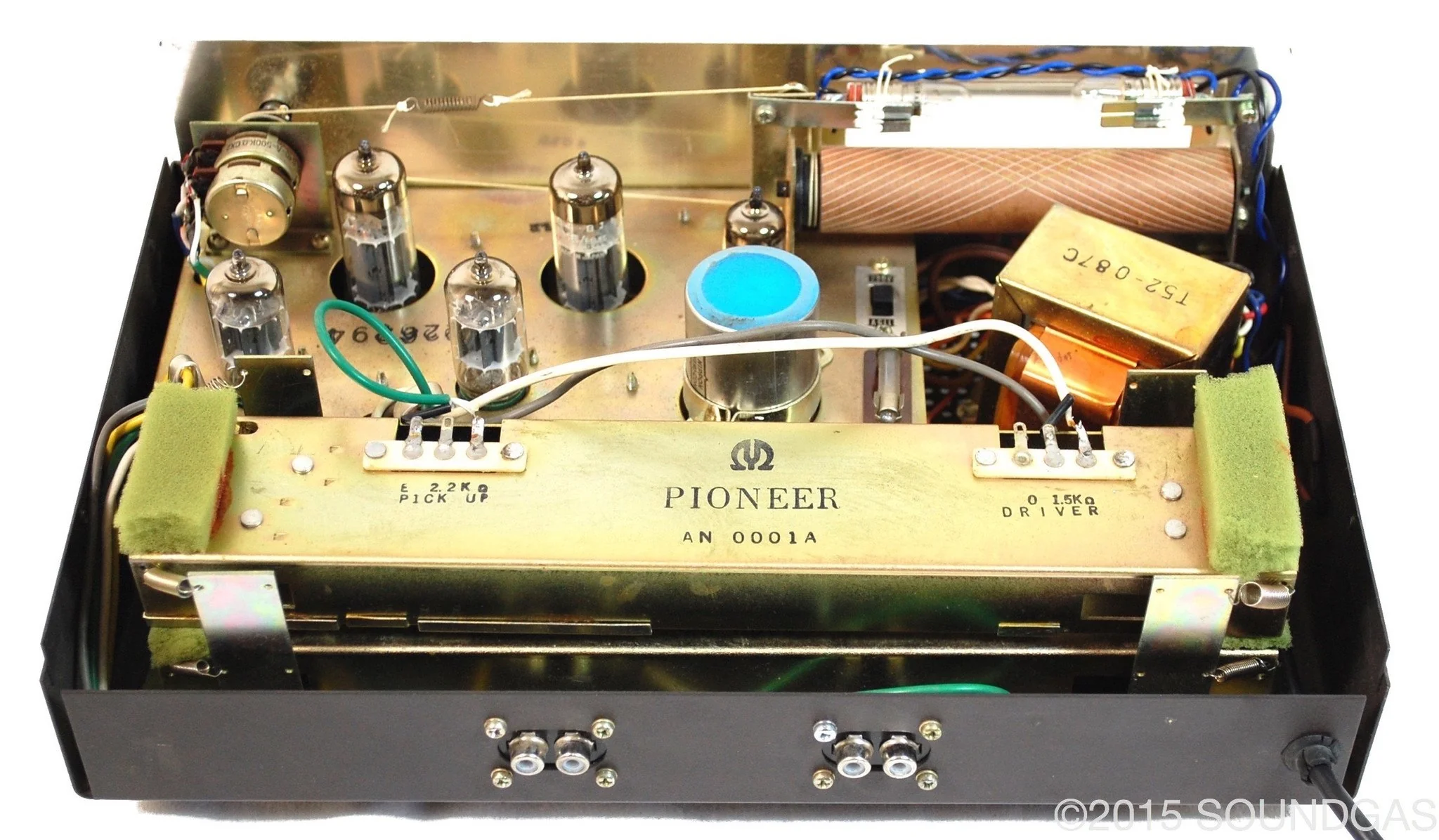 PIONEER SR-101 *waiting for service* - Image 8
