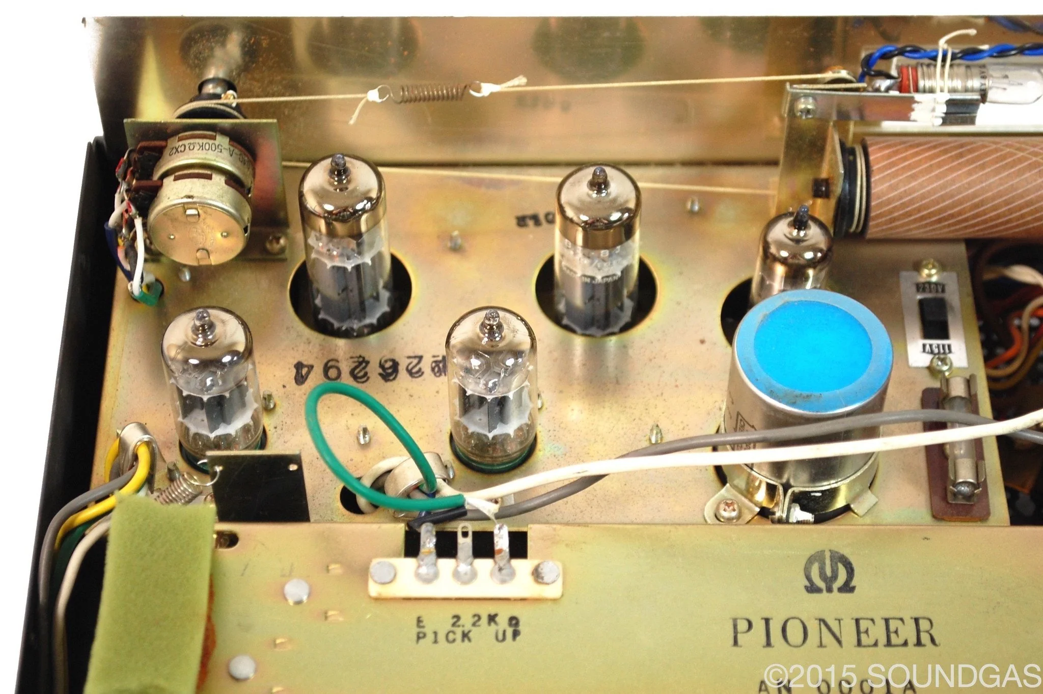 PIONEER SR-101 *waiting for service* - Image 9