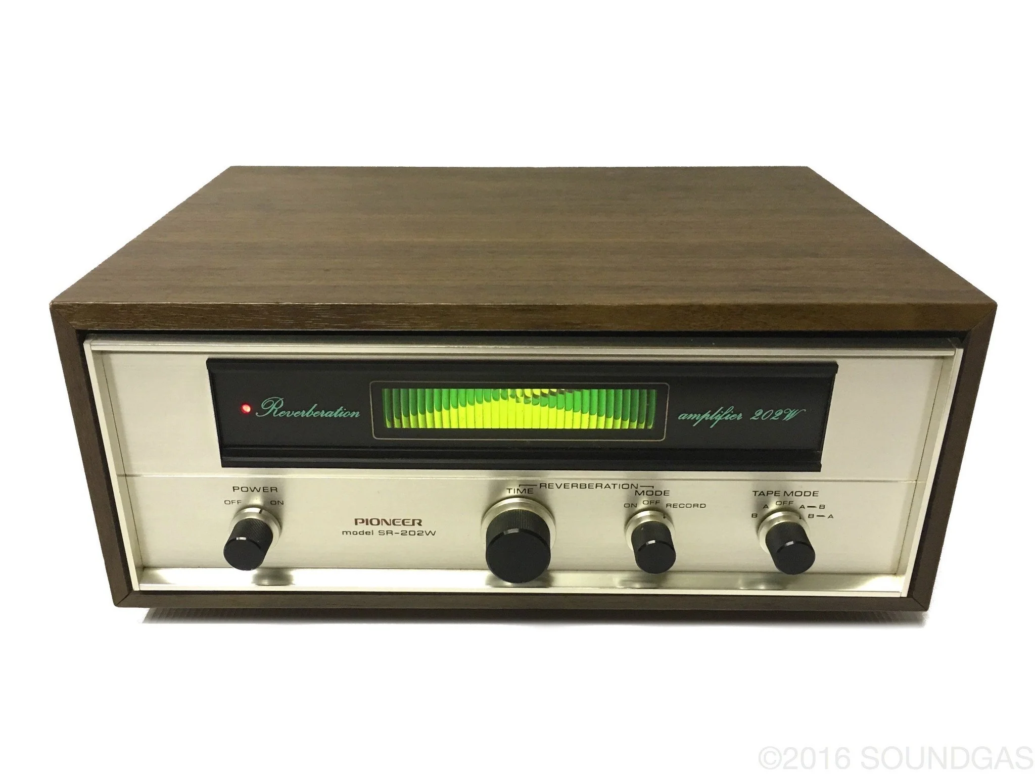 Pioneer SR-202W - 240v