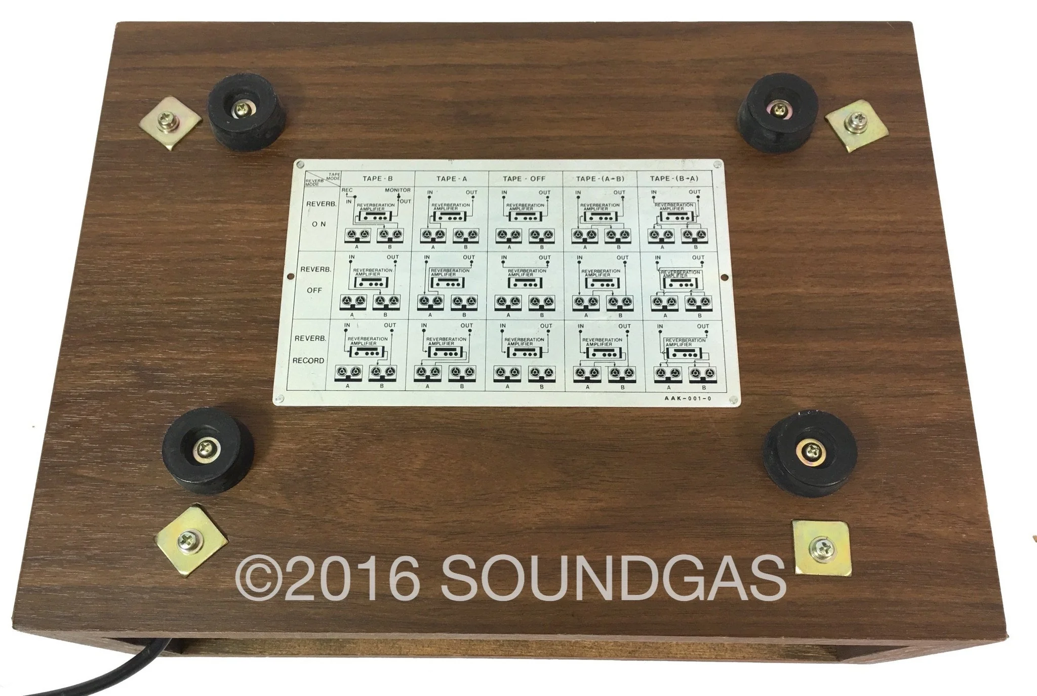 Pioneer SR-202W - 240v - Image 10