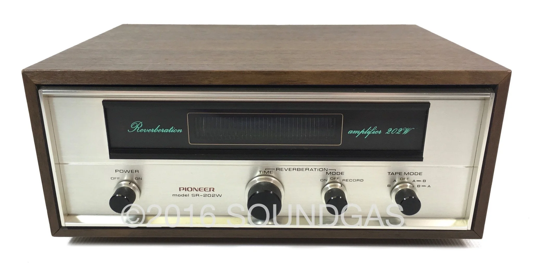 Pioneer SR-202W - 240v - Image 4