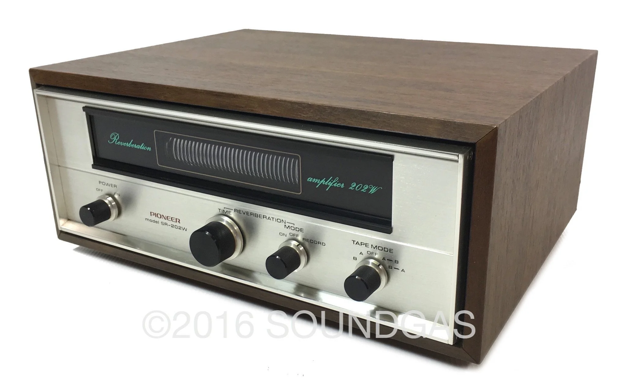 Pioneer SR-202W - 240v - Image 5