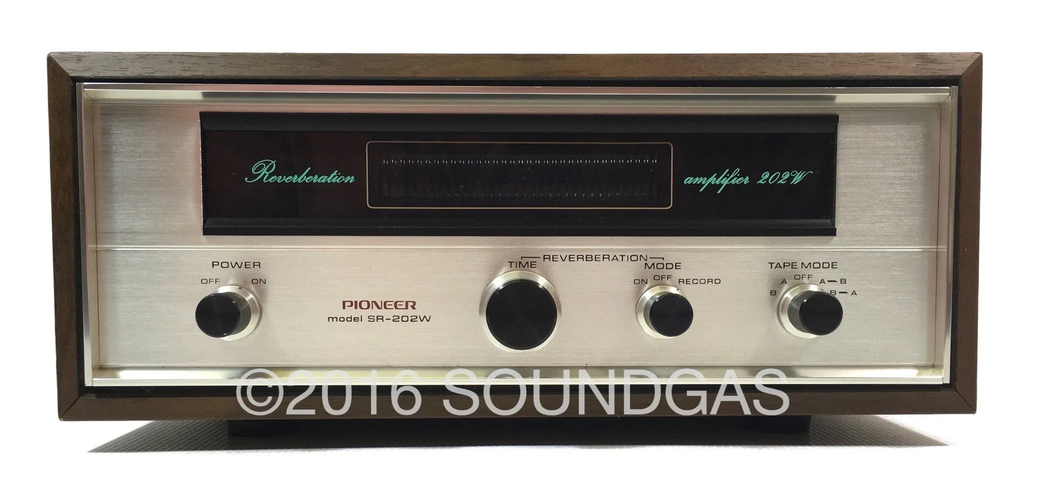 Pioneer SR-202W - 240v - Image 7