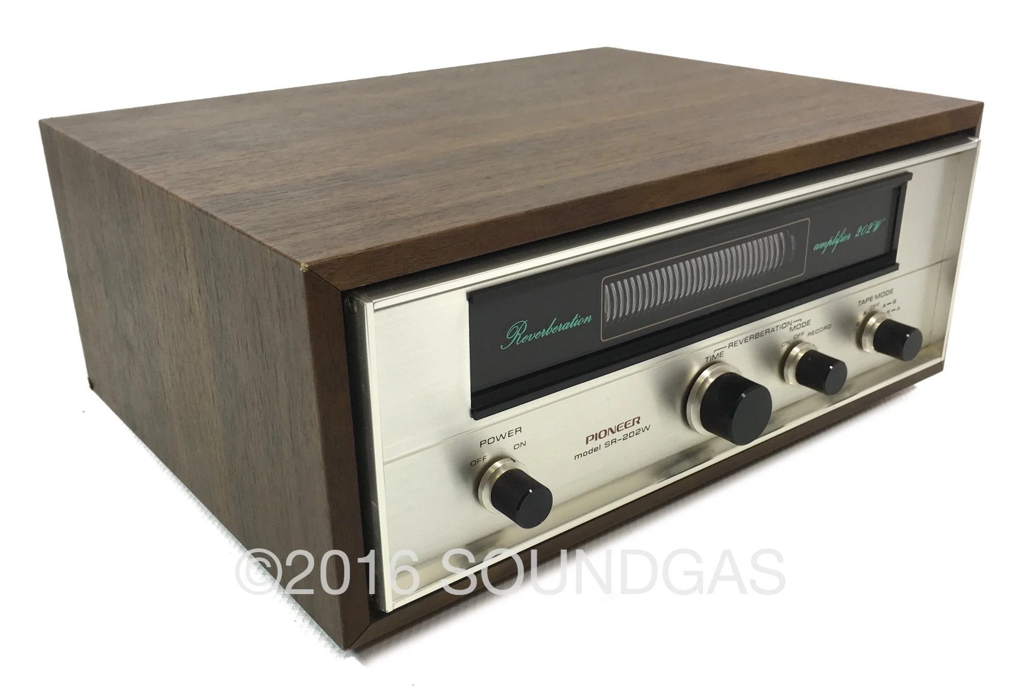 Pioneer SR-202W - 240v - Image 8