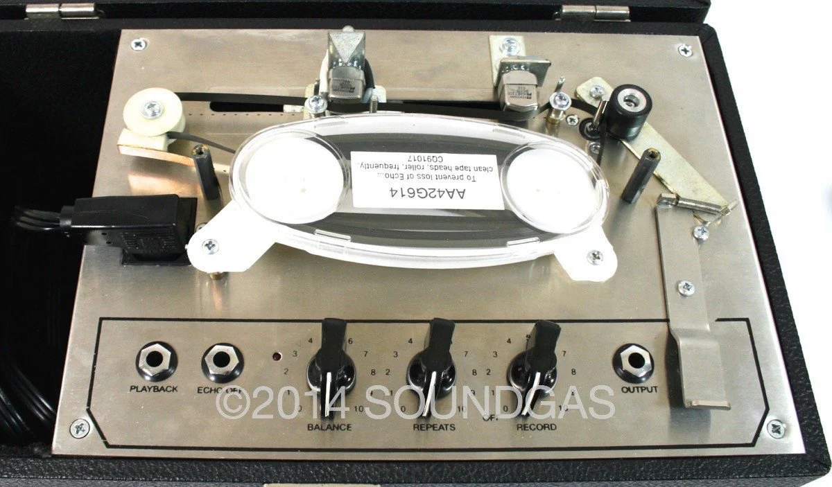 PLEX TUBE TAPE ECHO - Image 7