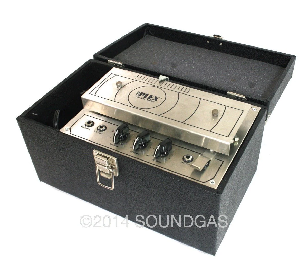 PLEX TUBE TAPE ECHO - Image 9