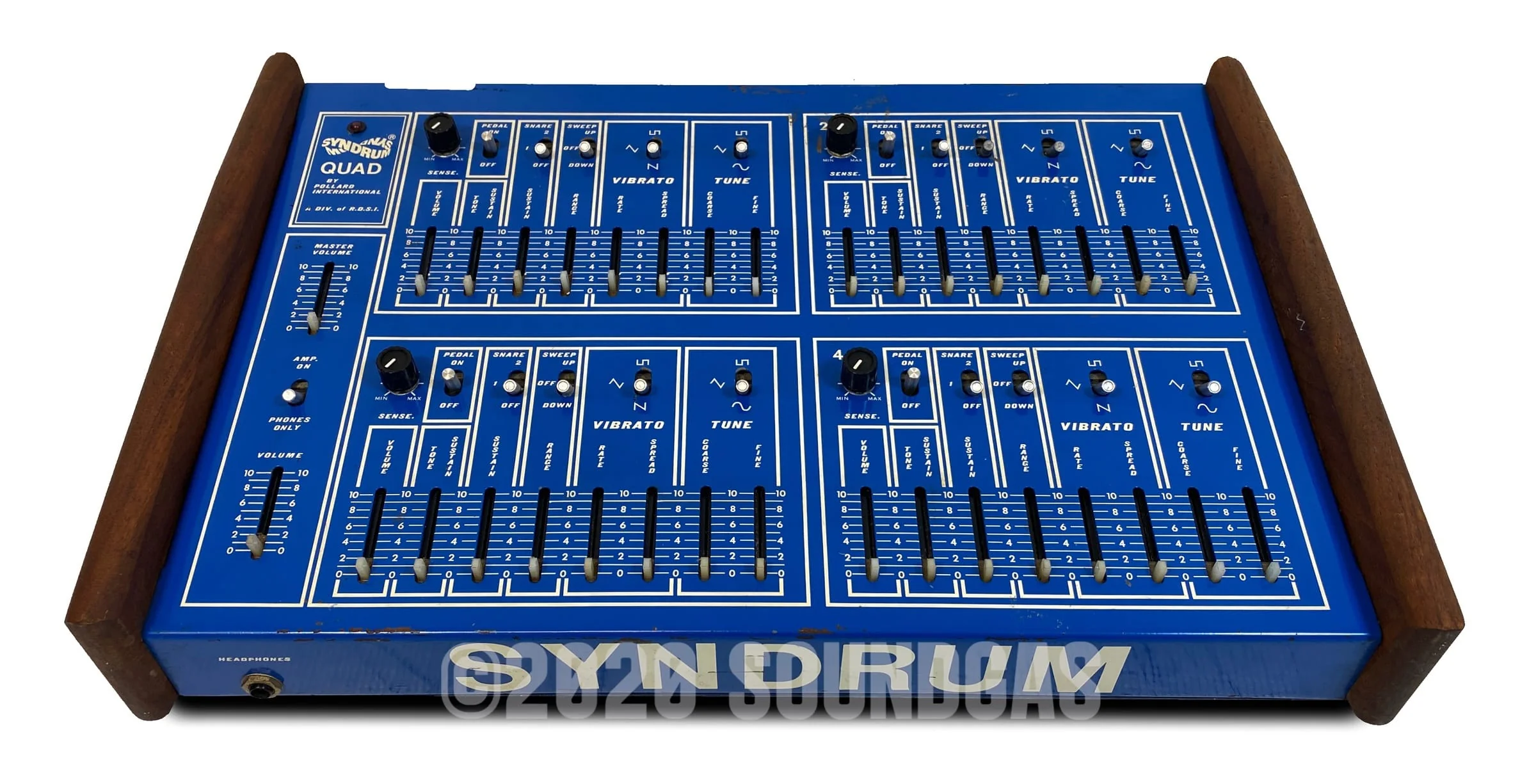 Pollard Syndrum Quad - Image 2