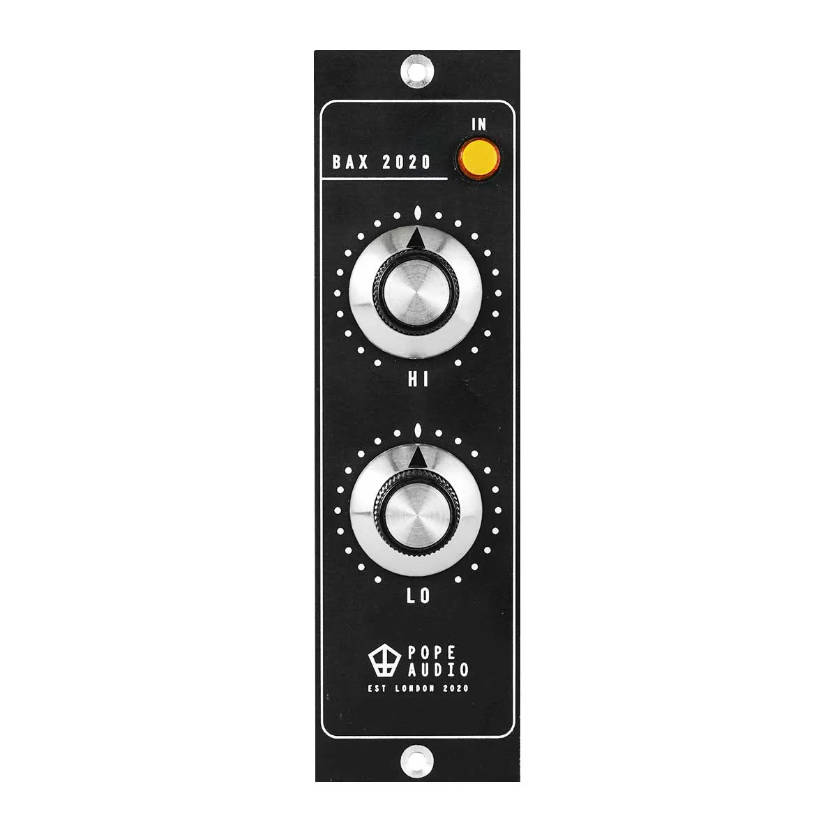 Pope Audio BAX 2020 Beast 500 Series EQ & Drive Module - Image 2
