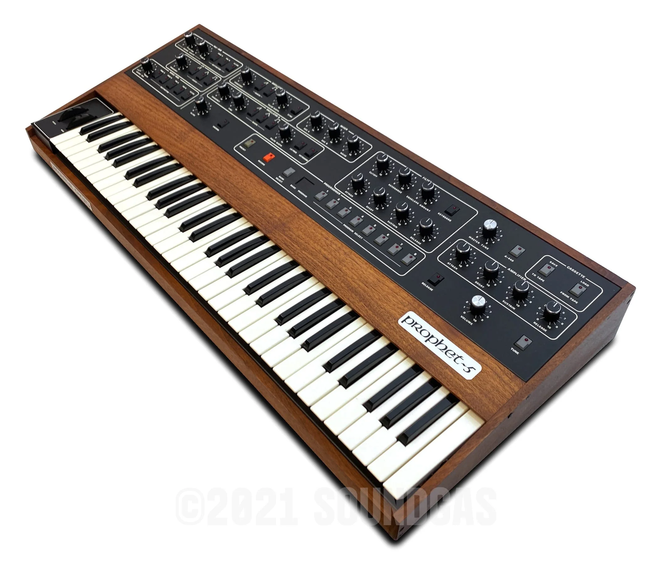 Prophet 5 Rev 3.31 - MIDI & Expanded Memory - Image 5