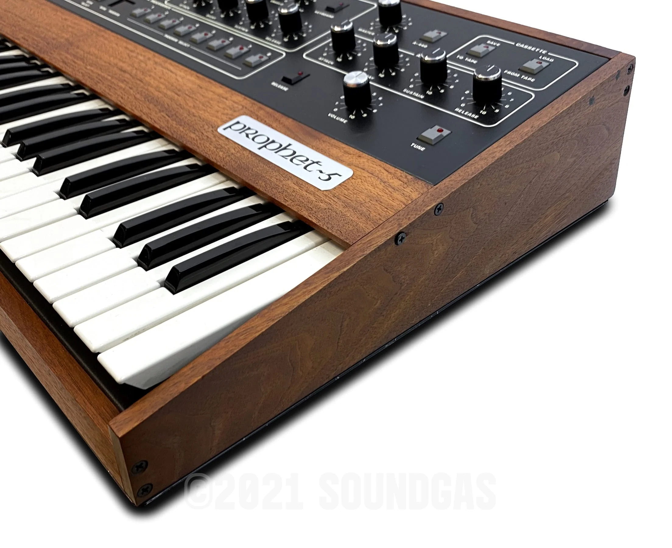 Prophet 5 Rev 3.31 - MIDI & Expanded Memory - Image 6