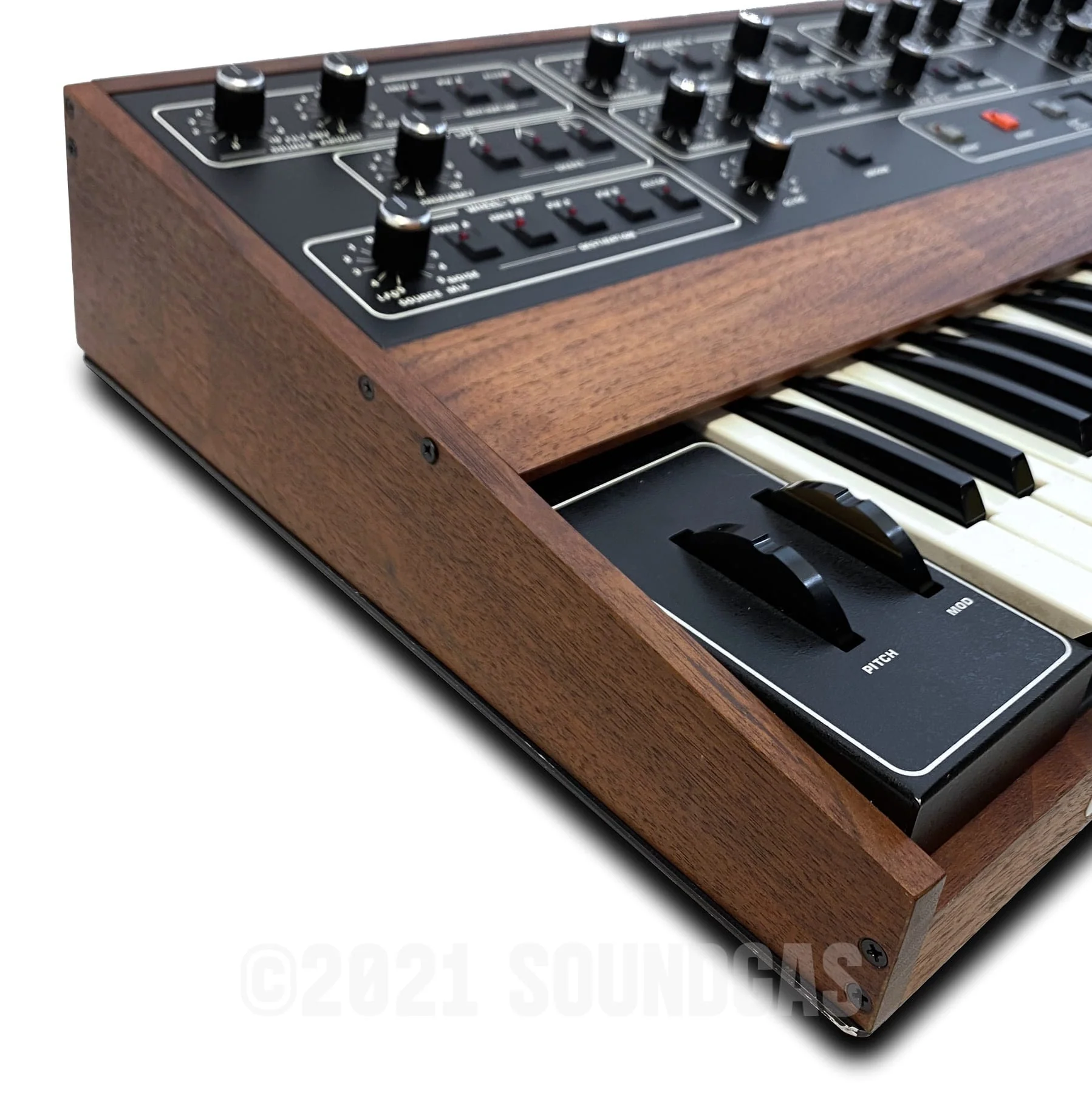Prophet 5 Rev 3.31 - MIDI & Expanded Memory - Image 8