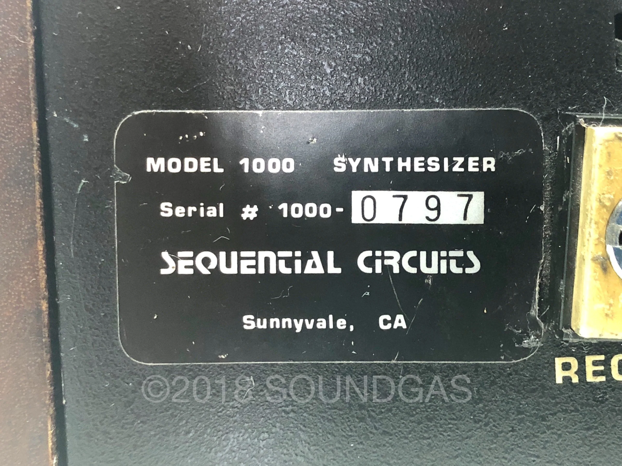 Sequential Circuits Prophet 5 Rev 2 with MIDI - Image 6