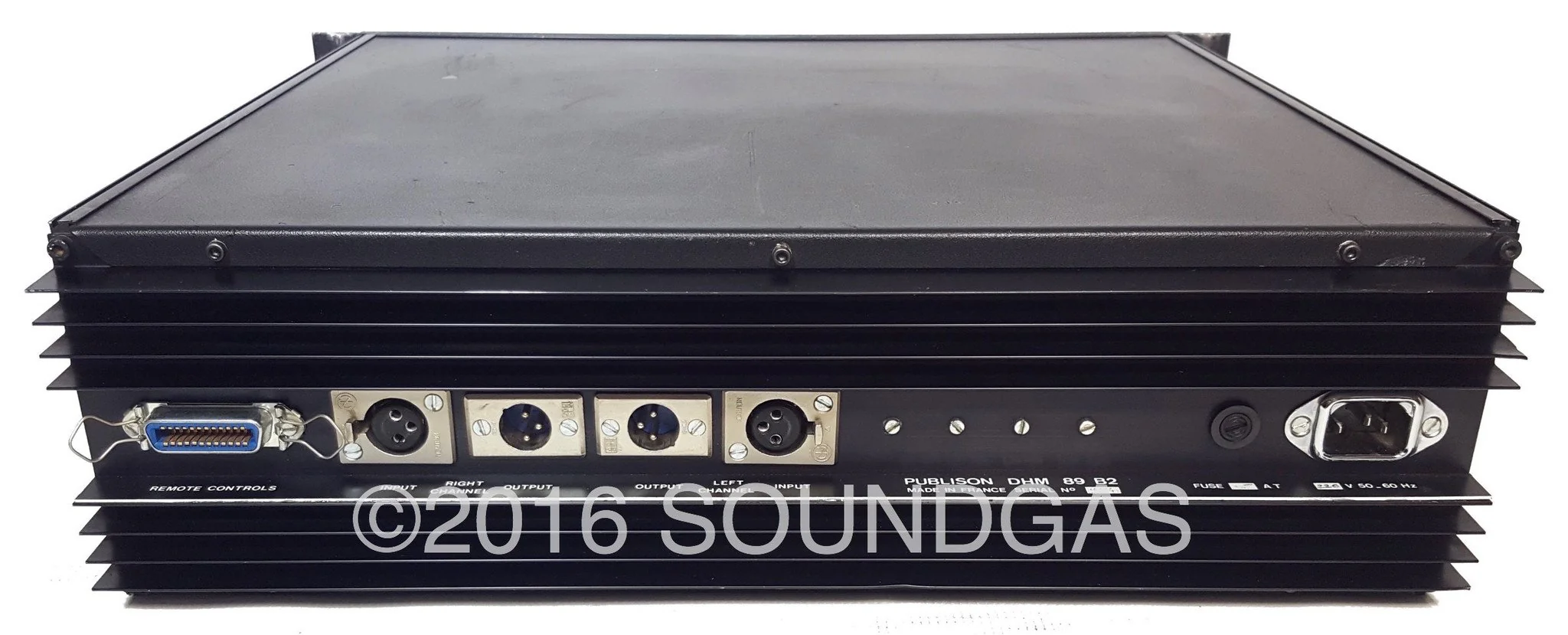 Publison DHM 89 B2 Stereo Pitch Shifter - Image 6