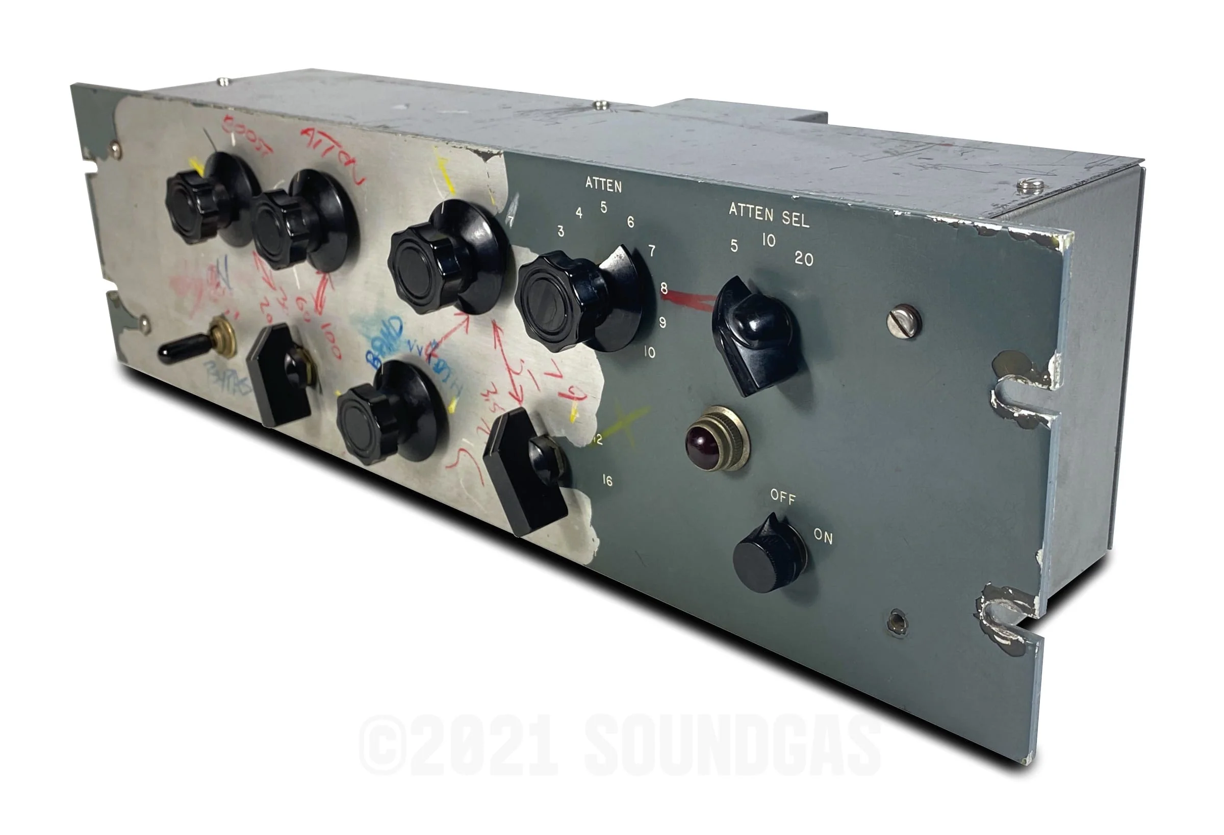 Pulse Techniques Pultec EQP-1A - Image 3