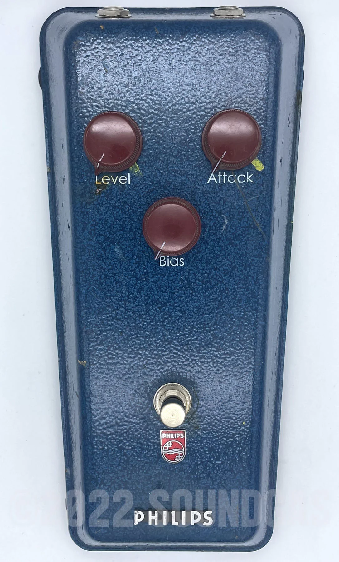R2R Electric Aged Supa MKII Fuzz 1963 Philips - Image 2