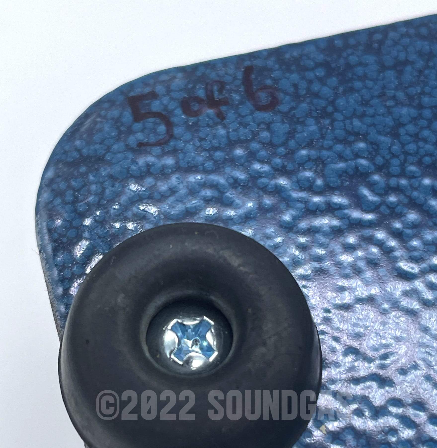 R2R Electric Aged Supa MKII Fuzz 1963 Philips - Image 8