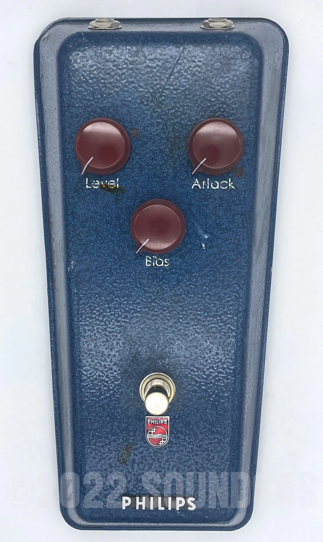 R2R Electric Aged Supa MKII Fuzz Jenny 1964 Philips - Image 2