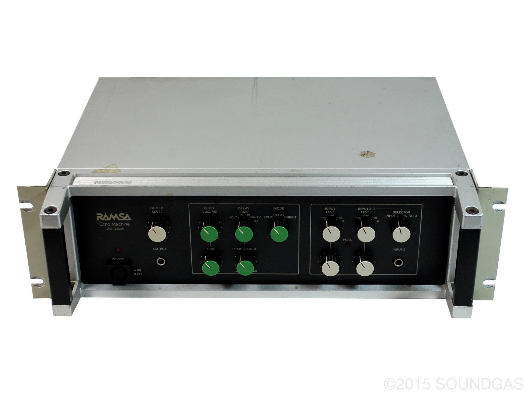 RAMSA ECHO MACHINE WZ-9350A