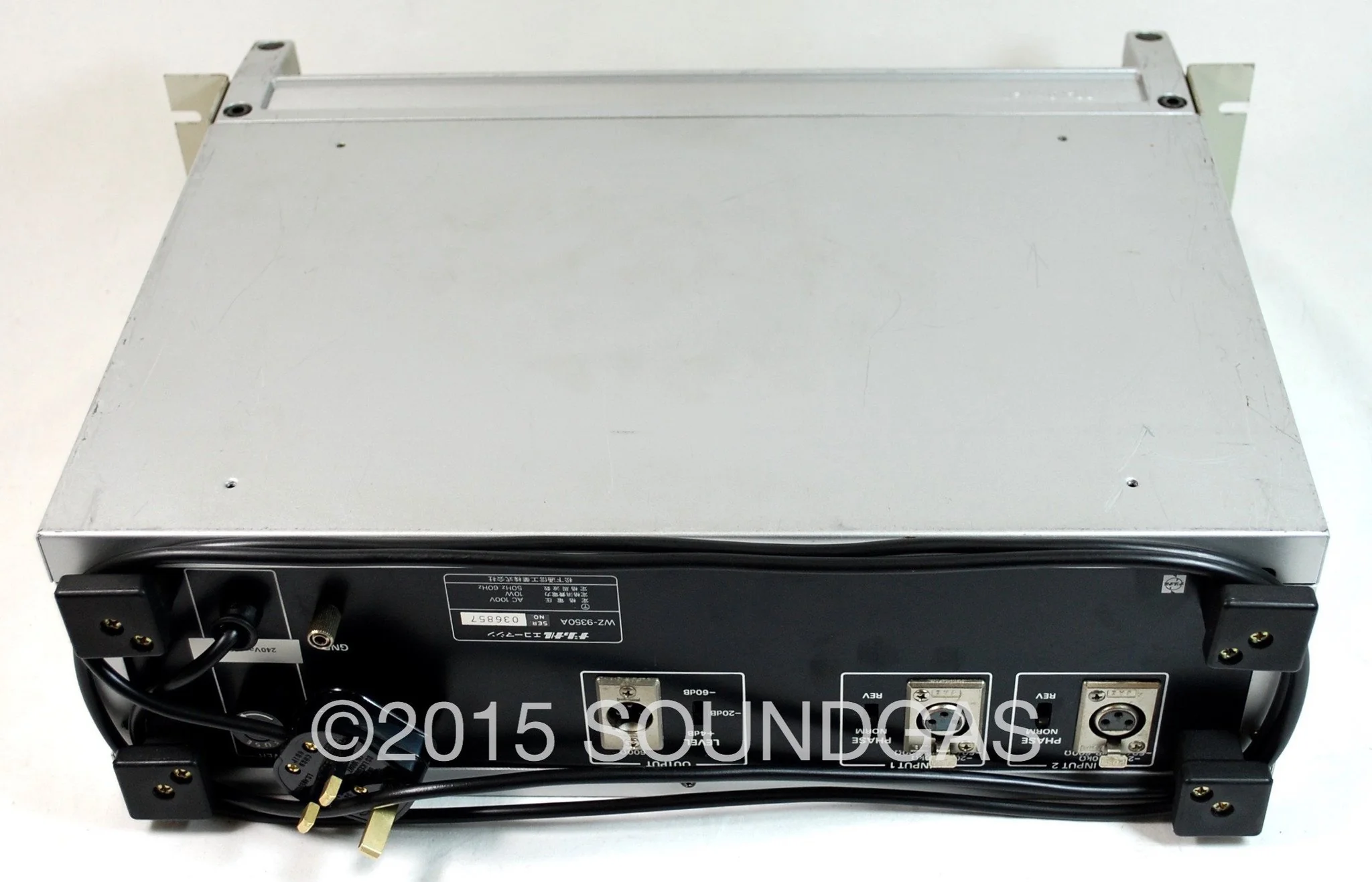 RAMSA ECHO MACHINE WZ-9350A - Image 6