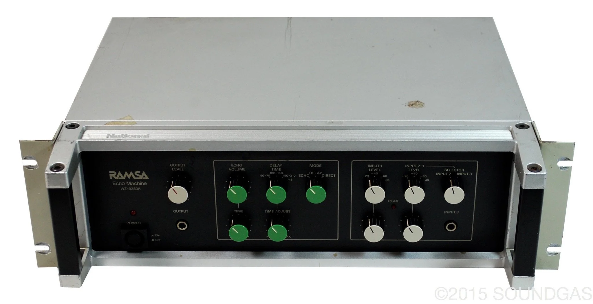 RAMSA ECHO MACHINE WZ-9350A - Image 7