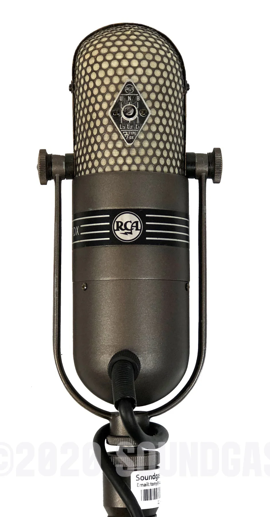 RCA 77-DX - Image 2